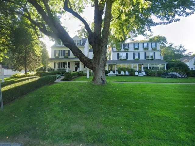 Tesla Destination Charger in East Hampton New York