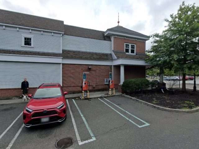 ChargePoint Charging Station in Hampton Bays New York