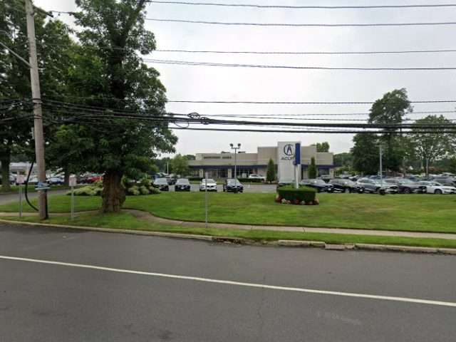 Blink Charging Station in St James New York