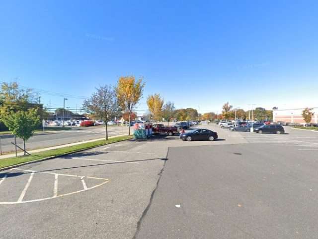 Electrify America Charging Station in Port Jefferson Station New York