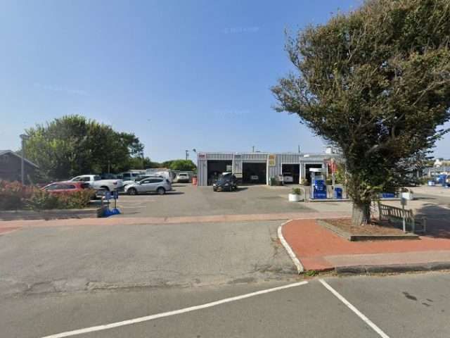 EV Connect Charging Station in Montauk New York