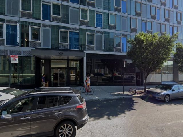 Blink Charging Station in Queens New York