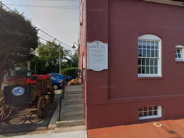 Tesla Destination Charger in Southampton New York