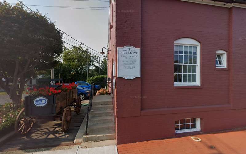 Tesla Destination Charger EV Charging Station at The Spur