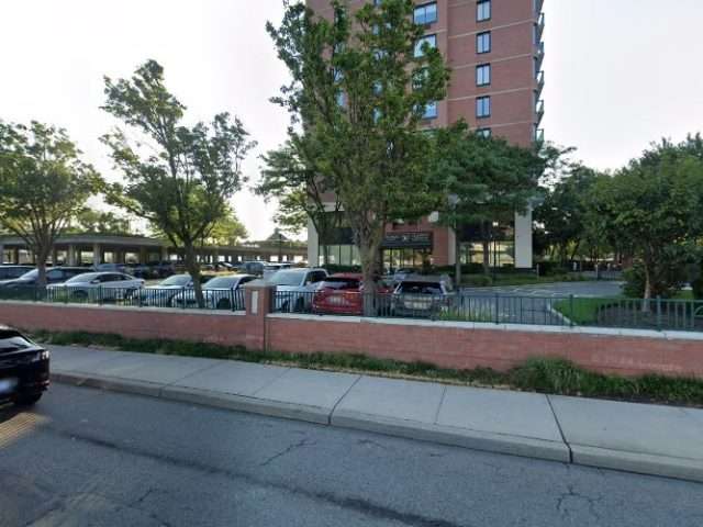 ChargePoint Charging Station in Edgewater New Jersey