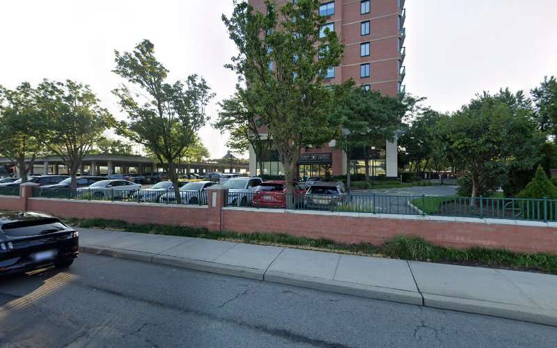 ChargePoint Charging Station EV Charging Station at 100 Tower Dr