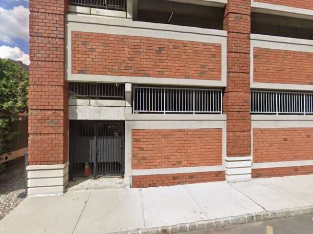 ChargePoint Charging Station in West New York New Jersey