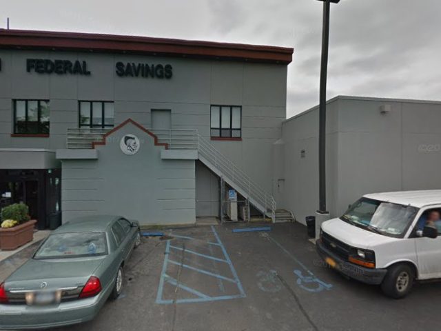 ChargePoint Charging Station in Maspeth New York
