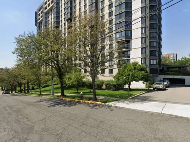 Blink Charging Station in Fort Lee New Jersey