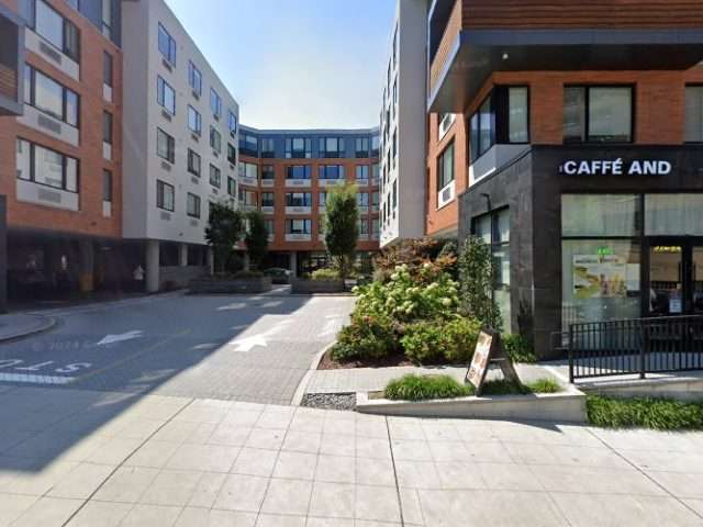 Blink Charging Station in Fort Lee New Jersey