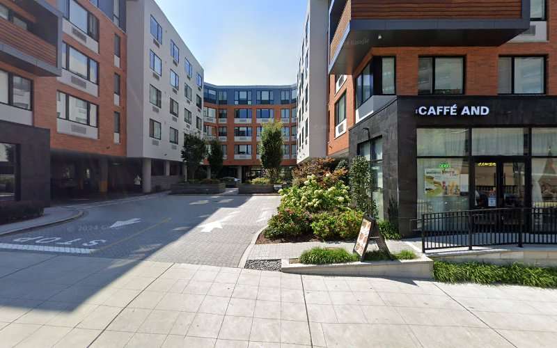 Blink Charging Station EV Charging Station at 470 Main St