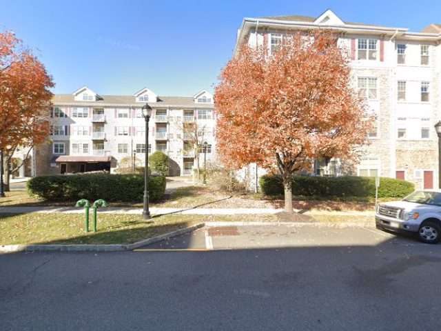 Blink Charging Station in Secaucus New Jersey