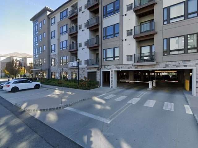 Blink Charging Station in Secaucus New Jersey