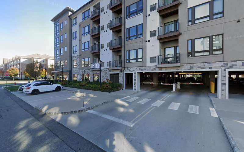 Blink Charging Station EV Charging Station at 200 Riverside Station Blvd