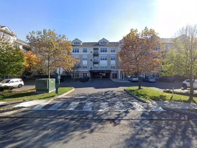 Blink Charging Station in Secaucus New Jersey