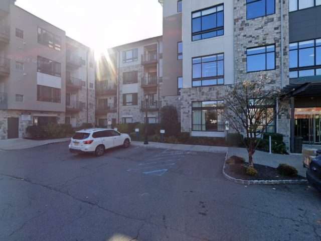 Blink Charging Station in Secaucus New Jersey