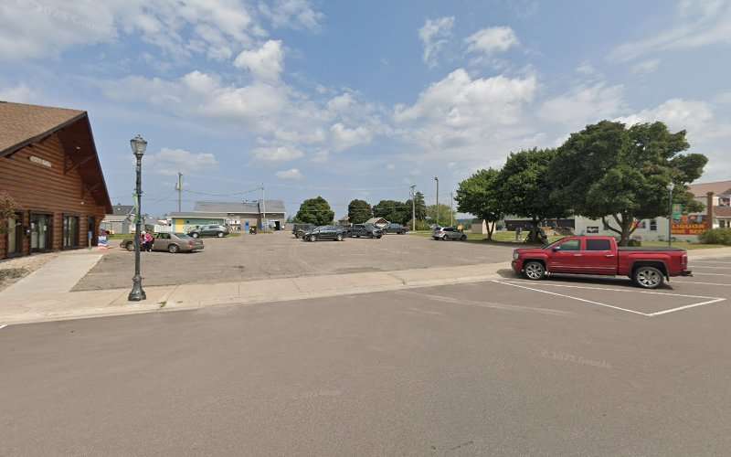 FLO Charging Station EV Charging Station at 301 E Superior St