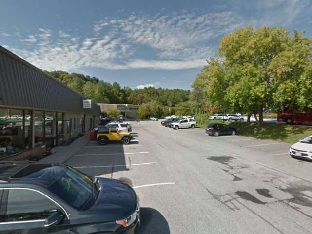 Chevrolet Charging Station in Manchester Center Vermont