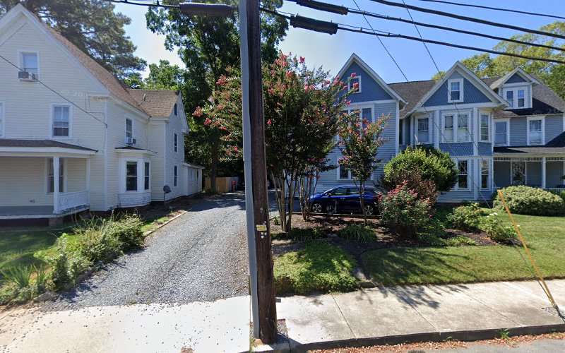 Tesla Destination Charger EV Charging Station at 30 North St