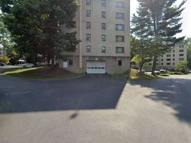 Blink Charging Station in Wynnewood Pennsylvania