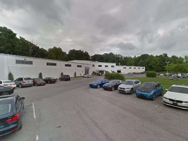 ChargePoint Charging Station in Poughkeepsie New York