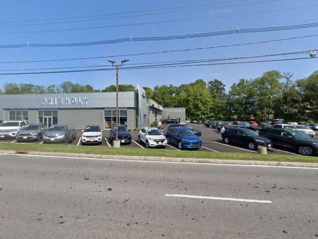 ChargeSmart Charging Station in Poughkeepsie New York