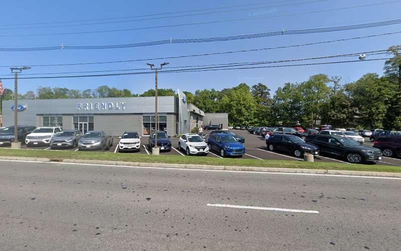 ChargeSmart Charging Station EV Charging Station at 2250 South Rd