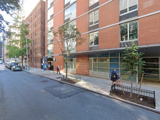 Tesla Destination Charger in New York New York