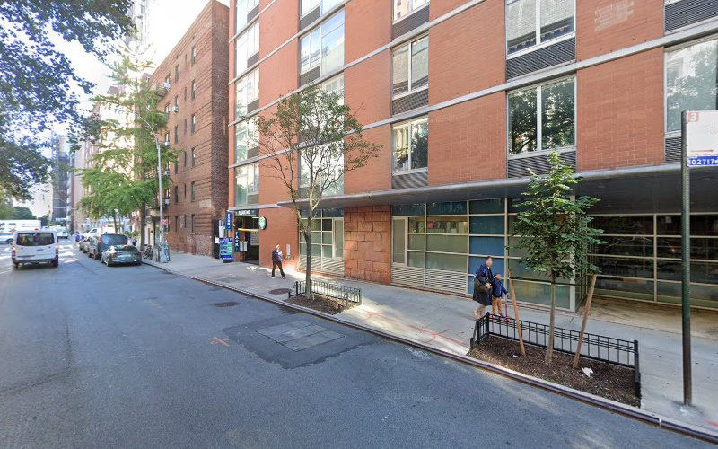 Tesla Destination Charger EV Charging Station at 151 W 17th St