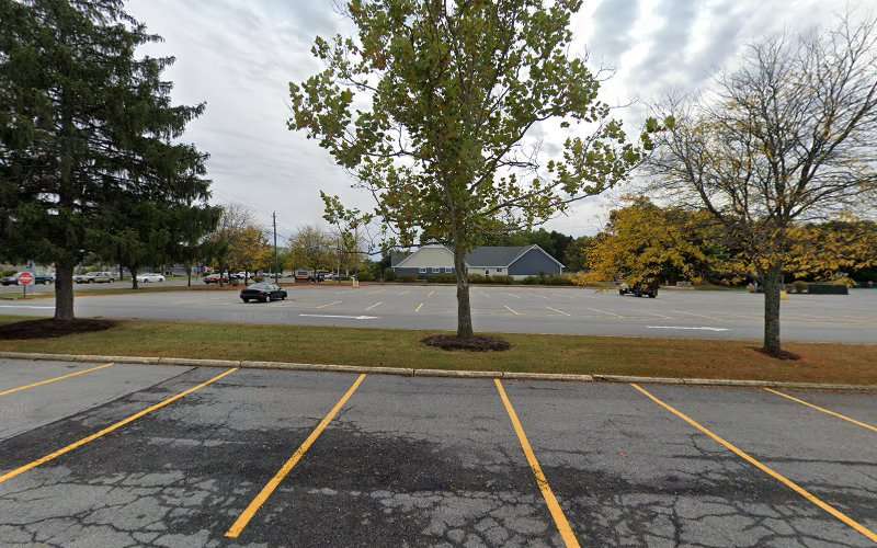 Blink Charging Station EV Charging Station at 2585 South Rd