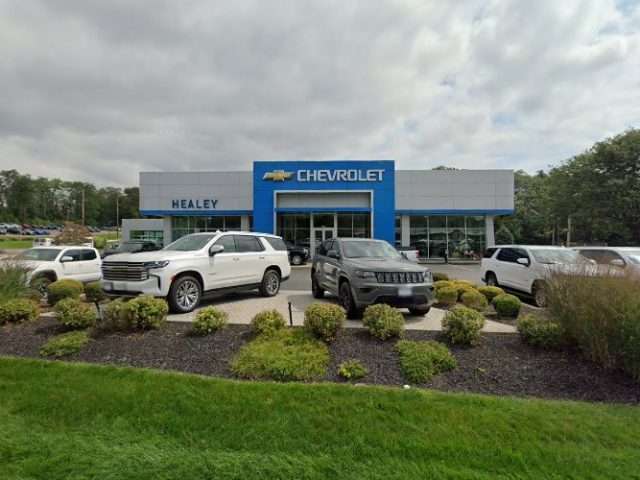 ViaLynk Charging Station in Poughkeepsie New York