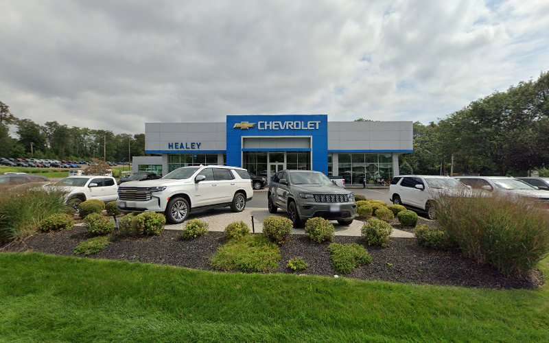 ViaLynk Charging Station EV Charging Station at 1960 South Rd