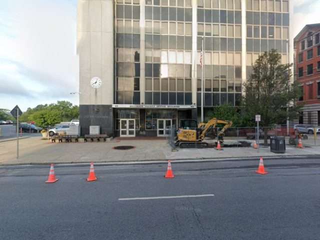 EV Connect Charging Station in Poughkeepsie New York