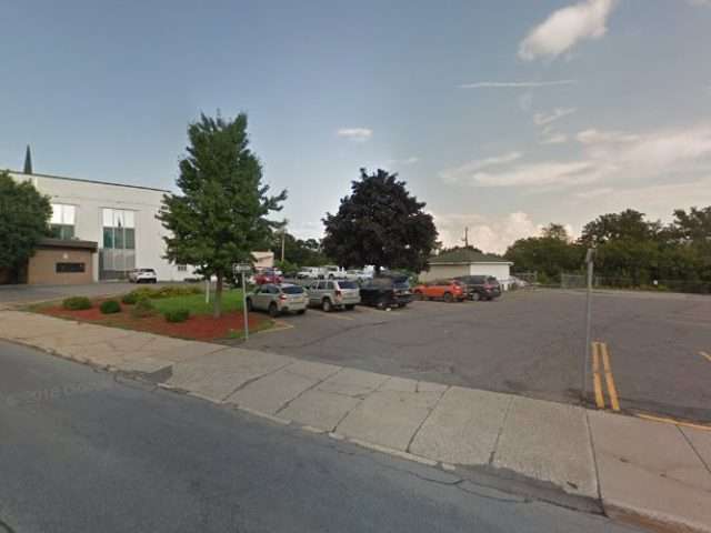 PISO EV Charging Station in Middletown New York