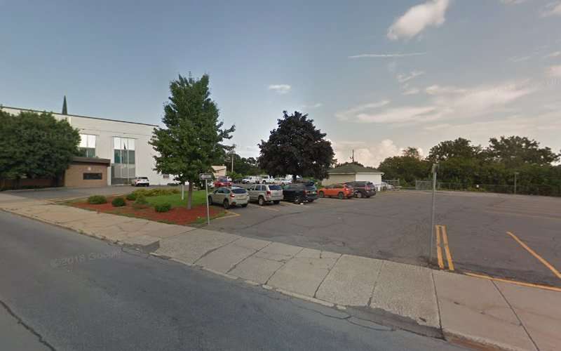 PISO EV Charging Station EV Charging Station at 14-16 South St