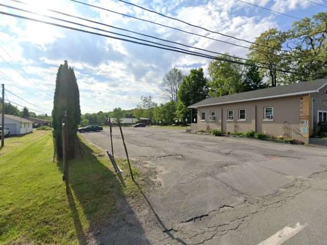 ChargePoint Charging Station in Kauneonga Lake New York