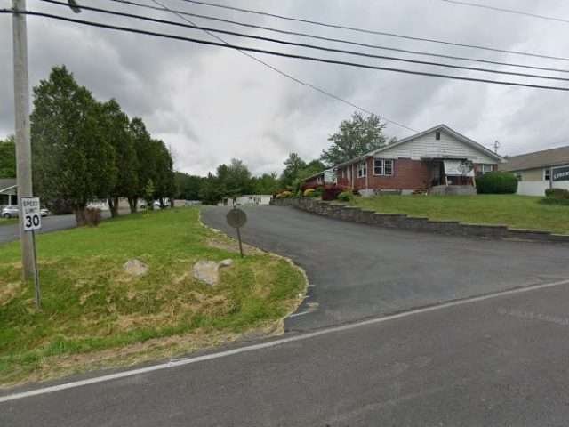 Electric Vehicle Charging Station in Monticello New York