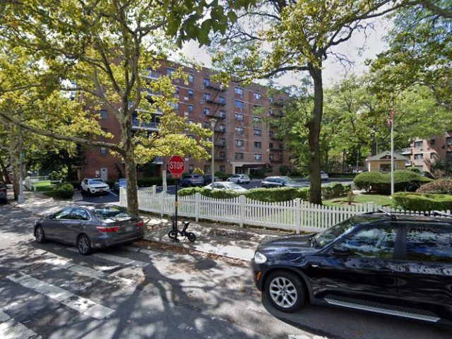 ViaLynk Charging Station in Howard Beach New York