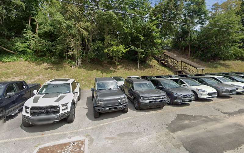 Red E Charging Station EV Charging Station at 1564 E Pike St
