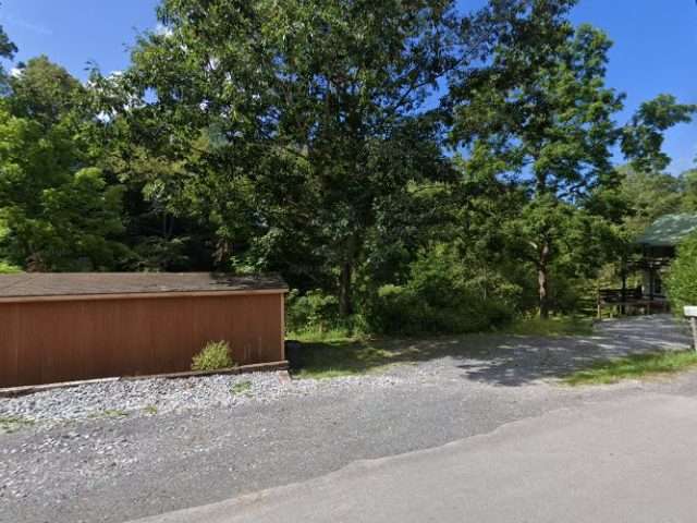 Ok2Charge Charging Station in Davis West Virginia