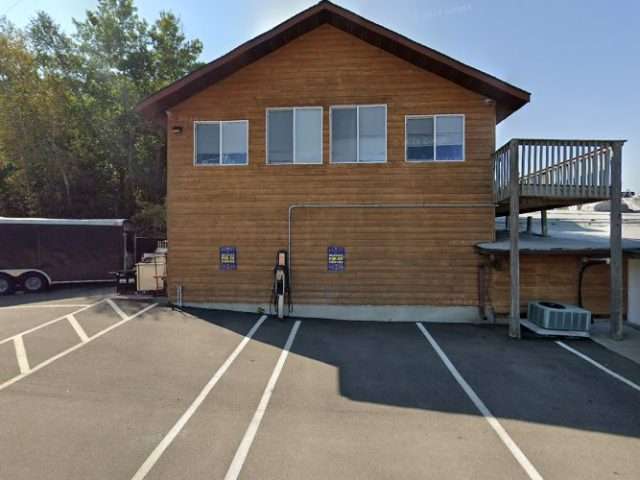 ChargePoint Charging Station in Park Rapids Minnesota