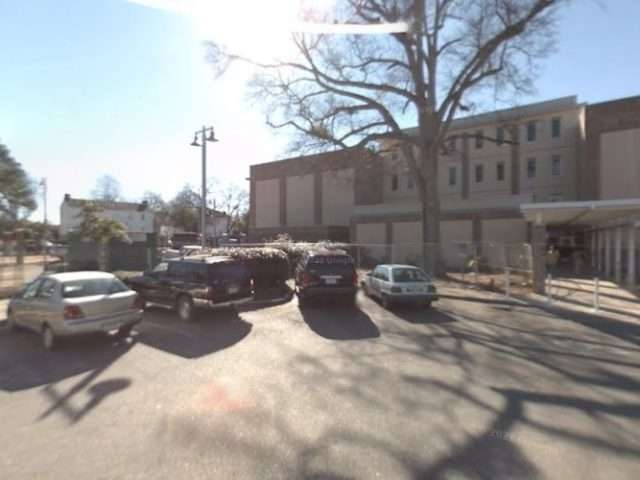 Alabama Power Charging Station in Tuscaloosa Alabama