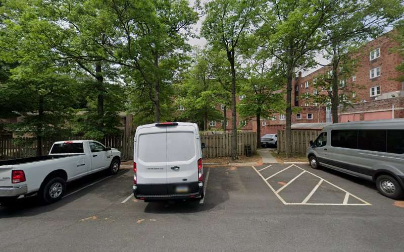 Tesla Destination Charger EV Charging Station at 570 Springfield Ave