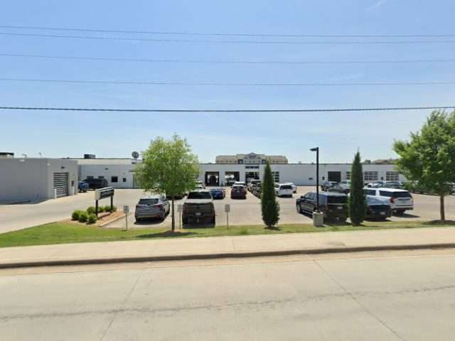 EV Connect Charging Station in Bartlesville Oklahoma