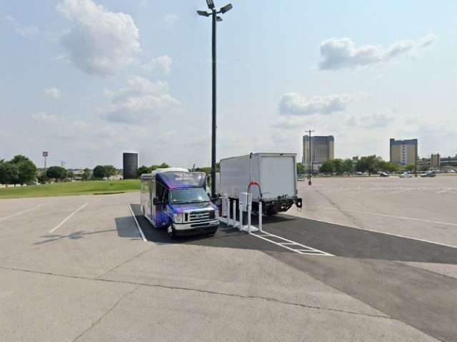 Francis Energy Charging Station in Catoosa Oklahoma