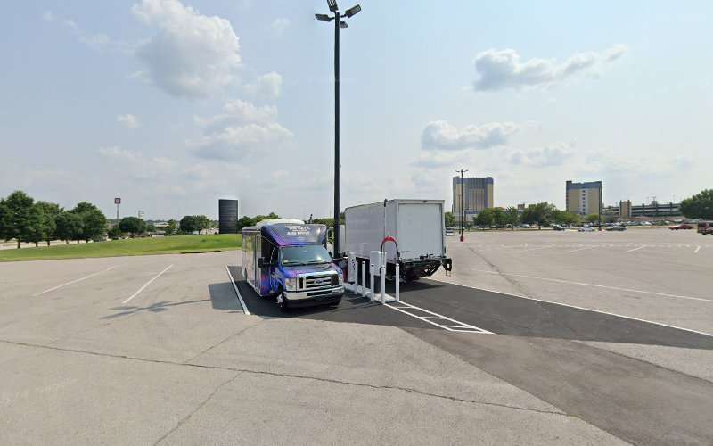 Francis Energy Charging Station EV Charging Station at 777 W Cherokee St