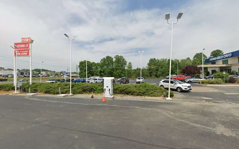 EV Connect Charging Station EV Charging Station at 11335 Patriot Hwy