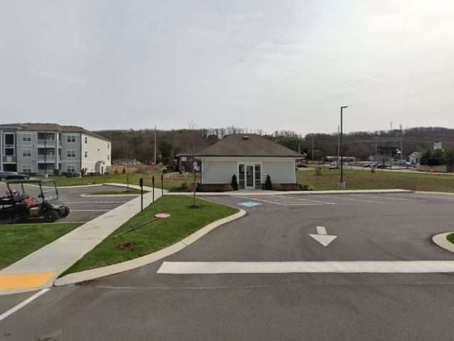 Blink Charging Station in Cleveland Tennessee