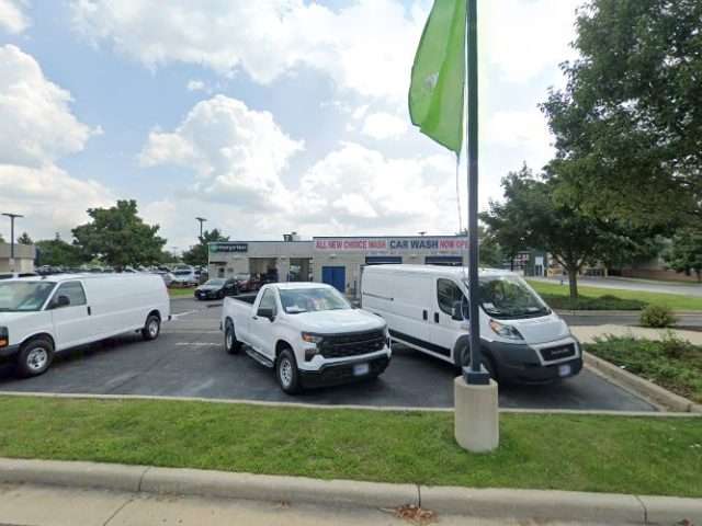 EV Connect Charging Station in Burlington Wisconsin