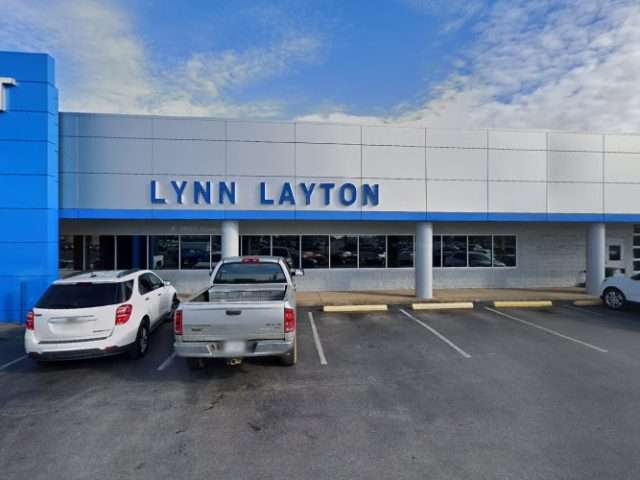 InCharge Energy Charging Station in Decatur Alabama